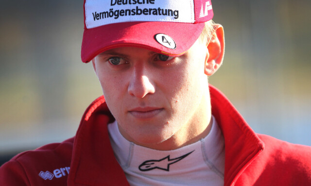 Mick Schumachers rørende ord om faren
